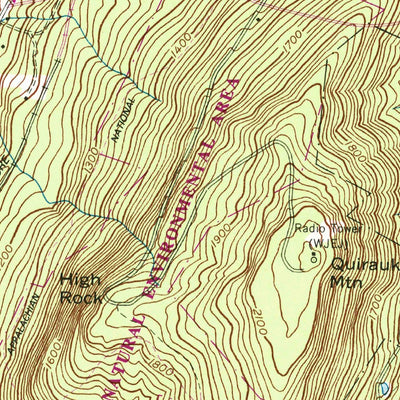 United States Geological Survey Smithsburg, MD-PA (1953, 24000-Scale) digital map