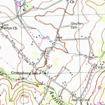 United States Geological Survey Smithsburg, MD-PA (1994, 24000-Scale) digital map