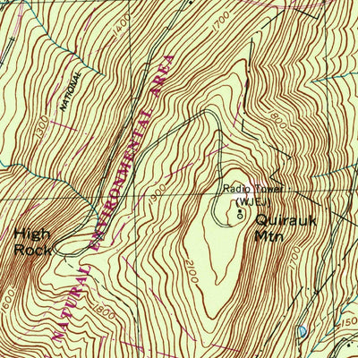 United States Geological Survey Smithsburg, MD-PA (1994, 24000-Scale) digital map