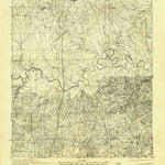United States Geological Survey Smithson Valley, TX (1940, 62500-Scale) digital map
