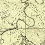 United States Geological Survey Smithson Valley, TX (1940, 62500-Scale) digital map