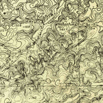 United States Geological Survey Smithson Valley, TX (1940, 62500-Scale) digital map