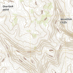 United States Geological Survey Smithsonian Butte, UT (2020, 24000-Scale) digital map