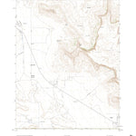 United States Geological Survey Smithsonian Butte, UT (2023, 24000-Scale) digital map