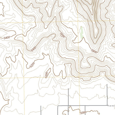 United States Geological Survey Smithsonian Butte, UT (2023, 24000-Scale) digital map