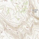 United States Geological Survey Smithsonian Butte, UT (2023, 24000-Scale) digital map
