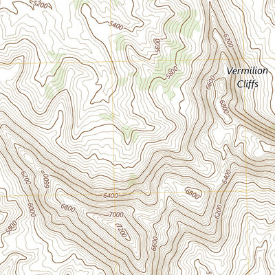 United States Geological Survey Smithsonian Butte, UT (2023, 24000-Scale) digital map