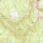 United States Geological Survey Smithsonian Butte, UT-AZ (1980, 24000-Scale) digital map