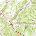 United States Geological Survey Smithton, PA (1954, 24000-Scale) digital map