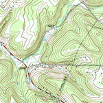 United States Geological Survey Smithton, PA (1994, 24000-Scale) digital map