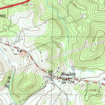 United States Geological Survey Smithton, PA (1997, 24000-Scale) digital map