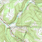 United States Geological Survey Smithton, PA (1997, 24000-Scale) digital map