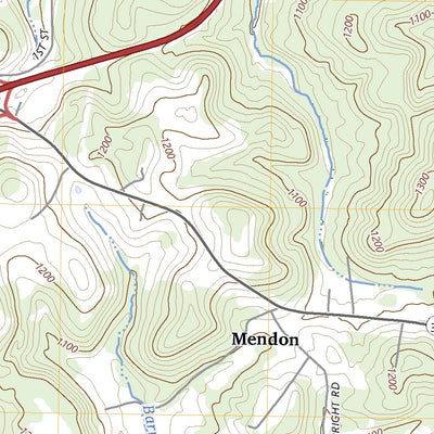 United States Geological Survey Smithton, PA (2023, 24000-Scale) digital map