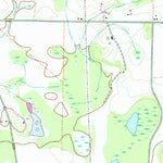 United States Geological Survey Smithville East, GA (1973, 24000-Scale) digital map
