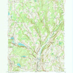 United States Geological Survey Smithville Flats, NY (1948, 24000-Scale) digital map