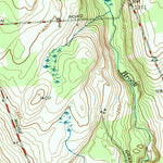 United States Geological Survey Smithville Flats, NY (1948, 24000-Scale) digital map