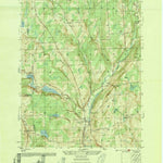 United States Geological Survey Smithville Flats, NY (1950, 25000-Scale) digital map