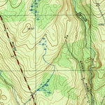 United States Geological Survey Smithville Flats, NY (1950, 25000-Scale) digital map