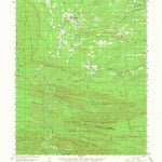 United States Geological Survey Smithville, OK (1960, 62500-Scale) digital map