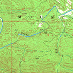 United States Geological Survey Smithville, OK (1960, 62500-Scale) digital map