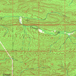 United States Geological Survey Smithville, OK (1960, 62500-Scale) digital map