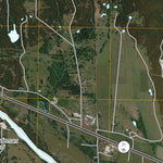 United States Geological Survey Smithville, TX (2010, 24000-Scale) digital map