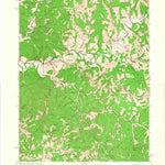 United States Geological Survey Smithville, WV (1964, 24000-Scale) digital map