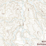 United States Geological Survey Smithwick NE, SD (2021, 24000-Scale) digital map