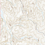 United States Geological Survey Smithwick NE, SD (2021, 24000-Scale) digital map