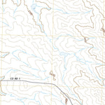 United States Geological Survey Smithwick, SD (2021, 24000-Scale) digital map