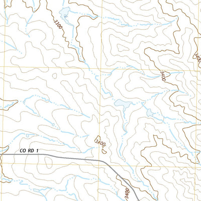 United States Geological Survey Smithwick, SD (2021, 24000-Scale) digital map