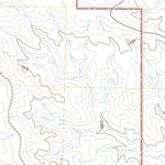 United States Geological Survey Smithwick, SD (2021, 24000-Scale) digital map