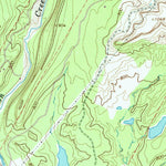 United States Geological Survey Smithwick, TX (1967, 24000-Scale) digital map