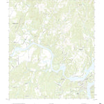 United States Geological Survey Smithwick, TX (2022, 24000-Scale) digital map