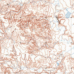 United States Geological Survey Smoke Creek, MT (1909, 62500-Scale) digital map
