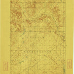 United States Geological Survey Smoke Creek, MT (1912, 62500-Scale) digital map