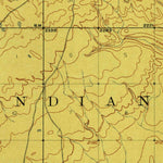 United States Geological Survey Smoke Creek, MT (1912, 62500-Scale) digital map