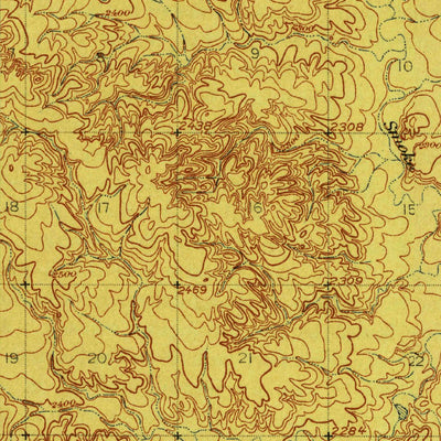 United States Geological Survey Smoke Creek, MT (1912, 62500-Scale) digital map