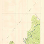 United States Geological Survey Smokemont, NC (1936, 24000-Scale) digital map