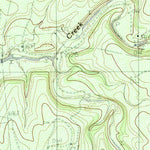 United States Geological Survey Smoky Draw, TX (1984, 24000-Scale) digital map