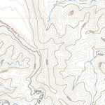 United States Geological Survey Smoky Hollow, UT (2023, 24000-Scale) digital map