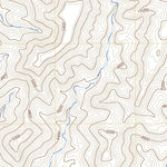 United States Geological Survey Smoky Hollow, UT (2023, 24000-Scale) digital map