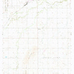 United States Geological Survey Smolan, KS (1955, 24000-Scale) digital map