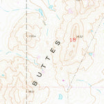 United States Geological Survey Smolan, KS (1955, 24000-Scale) digital map