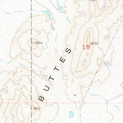 United States Geological Survey Smolan, KS (1955, 24000-Scale) digital map