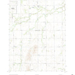United States Geological Survey Smolan, KS (2022, 24000-Scale) digital map
