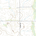 United States Geological Survey Smolan, KS (2022, 24000-Scale) digital map