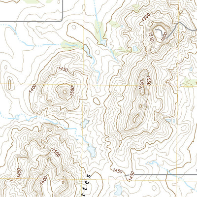 United States Geological Survey Smolan, KS (2022, 24000-Scale) digital map