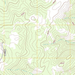 United States Geological Survey Smoot, WY (2012, 24000-Scale) digital map