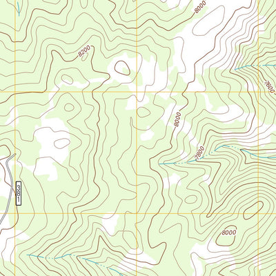 United States Geological Survey Smoot, WY (2012, 24000-Scale) digital map